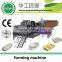 large capacity egg tray manufacturing machine with drying system