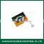 printed polyester car flags with plastic pole                        
                                                Quality Choice