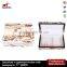 Superior quality antique wood jewelry box custom logo organizer collection for women