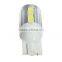 2 x T10 10 SMD 5630 194 501 W5W Car LED Light Bulbs Canbus ERROR Free Lamp White