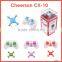 3.5CH fly system with ayro flyina toys toy helicopter