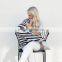 4 in 1 Baby Car Seat Canopy Nursing cover Stroller Cover Market Cart Cover