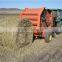 Corn Wheat Rice Grass Reed Mat Cotton Stalk Straw Crusher Rotary Straw Crusher