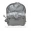 2015 new design beautiful Backpack zipper open travel bag travel big backpack bags