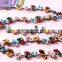 Bling Bling Fashion latest Fancy Rhinestone Cup Chian For Garments,bags,shoes decorations YSC04