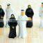 artificial model human figure ,Arab model figure, model figure in resin plastic , building model color figure for 1/75