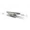 Classic Eyelash Extension Tweezers Set Curve Tip Tweezer with Pro Angular Tweezer
