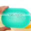 Loofah sponge new design soap dish for bathroom colorful soap box                        
                                                                                Supplier's Choice