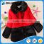 new arrival girls wholesale children clothes man-made fur winter overcoat