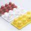hot and popular custom food grade wholesale ice cube tray silicone