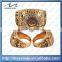 promotion gold brass alloy fashion championship custom 3D ring