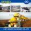Hot sale in Saudi Arabia mobile Basalt,Granite, Marble Stone cone crusher station