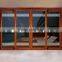 4 Panels Aluminum Sliding Doors With Double Glazed B-8073