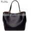 Soft Casual Women Handbags Ladies Genuine Leather Wholesale Tote Bags