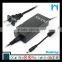 led dc adapter universal power supply 19v 2a ac dc adapter with kc 38w desktop adaptor