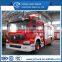 SINO 7000 liter big water tank fire truck supplier