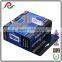 Plastic Folding box with printing plastic boxes for electronics packing