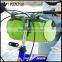 Fit 5.5" Phone Touch Screen Holder Waterproof Handlebar Bag