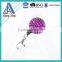 Decorative promotional gifts custom Carabiner Badge Reels