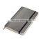 Address Book Type and Hardcover Style moleskin notebook