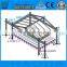 Space cable roof truss structure for event construction