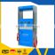 CNG dispenser for fuel station equipment