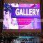 Indoor And Outdoor Usage And Video Display Function P10 Outdoor Full Color LED Screen Display