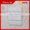 Residential and house using BIHU PC panel material 3 gang push button switch