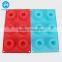 Stylish food grade cake silicone mold