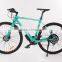 700C Carbon fiber high standard electric bicycle with 8 fun motor (Model YAKE MG)