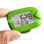 Time Display 7 Days Memory Calorie Counter Belt Clip Pedometer Quality Choice