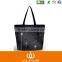 600D polyester printing cheap shopping tote bag