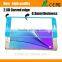 2.5D Color brushed titanium alloy metal Tempered Glass Screen Protector guard for Samsung S4