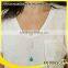 double fancy latest long chain layered necklace