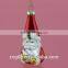 glaring christmas gift glass generation santa decorations