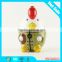hot sale chinese zodiac gifts custom candy jar