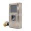 Fingerprint biometric machine time attendance with ZK Finger v10.0 of Algorithm Version