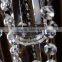 beautiful fashion tall modern crystal glass flower stand designs
