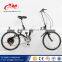 Cheap aluminum disc brake 22 inch folding bike/bicycle from China folding bike manufacturer supply for sale