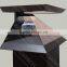 Richtech multi-side 3d hologram display showcase BEST for exhibition