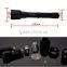 F2 IPX7 Waterproofing XM-L T6 LED 18650 Battery aluminum defend hot selling night light led
