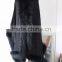 Cool Style Punk Soft Pushmere Like Cape With Black Raccoon Fur Hood Good Quality Fur Trim Square Cape Scarf