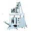 Linear weighing packaging system