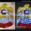 2D Christams Decorative Light Eagle Rope Light Motif