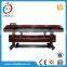 DX5 Print Head 1.8m Flatbed Eco Solvent Printer