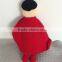 Handmade Crochet Stuffed Superman Toy