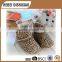 Suede Baby Shoes Fur Lined Baby Shoes Baby Cute Shoe