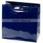 Queen Dark Blue 100% Recycled Kraft Paper Mini Packing Shopping Bags