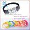 2016 Remote Controlled Light Up Bracelet,led bracelet