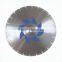 saw blade for cutting block machine